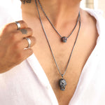 Animus 1862 Skull Pendant - The Jewelz 