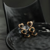 Love Maze Danglers