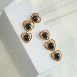 Love Maze Danglers
