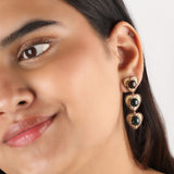 Love Maze Danglers