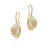 Wings Hook Earrings