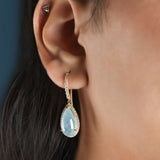 Epiphany Hook Earrings