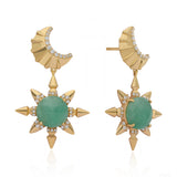 The Prophecy Earrings