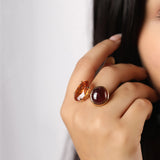 Sweet and Absolute Ring