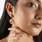 Passion Fleur Ring