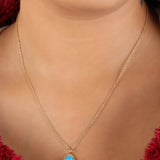 Atmos Turquoise Charm