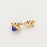 Lapis Lightning Charm