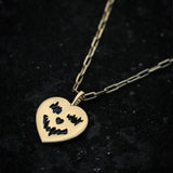 Heart-Stopper Charm Pendant