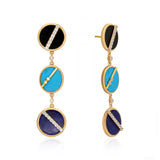 Harmony Drop Earrings