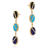 Harmony Drop Earrings