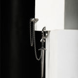 Shadowpierce Cuff Danglers Earring