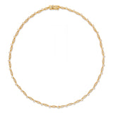 Starlet Tennis Necklace