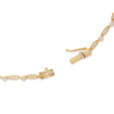Starlet Tennis Necklace