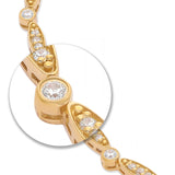 Starlet Tennis Necklace