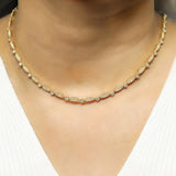 Starlet Tennis Necklace