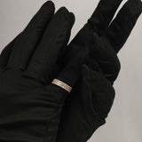 Stellar Line Petite 925 Silver Eternity Ring