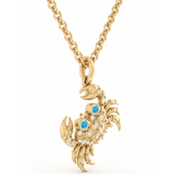 Celestial Scorpion Guardian Pendant