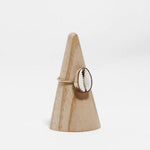 Cowrie Shell Ring - The Jewelz 