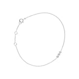 Trenion Diamond Bracelet Chain