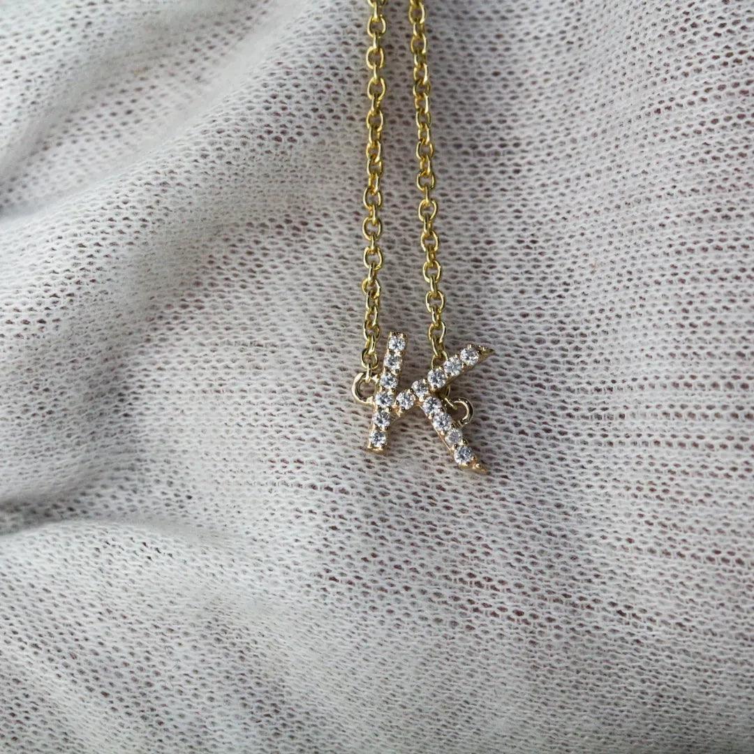 Personalized Initial Bracelet