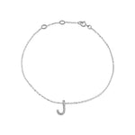 Personalized Initial Bracelet