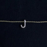 Personalized Initial Bracelet