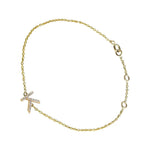 Personalized Initial Bracelet