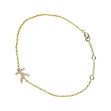 Personalized Initial Bracelet