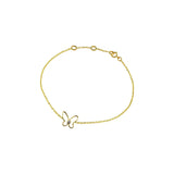 Butterfly Friendship Bracelet