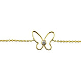 Butterfly Friendship Bracelet