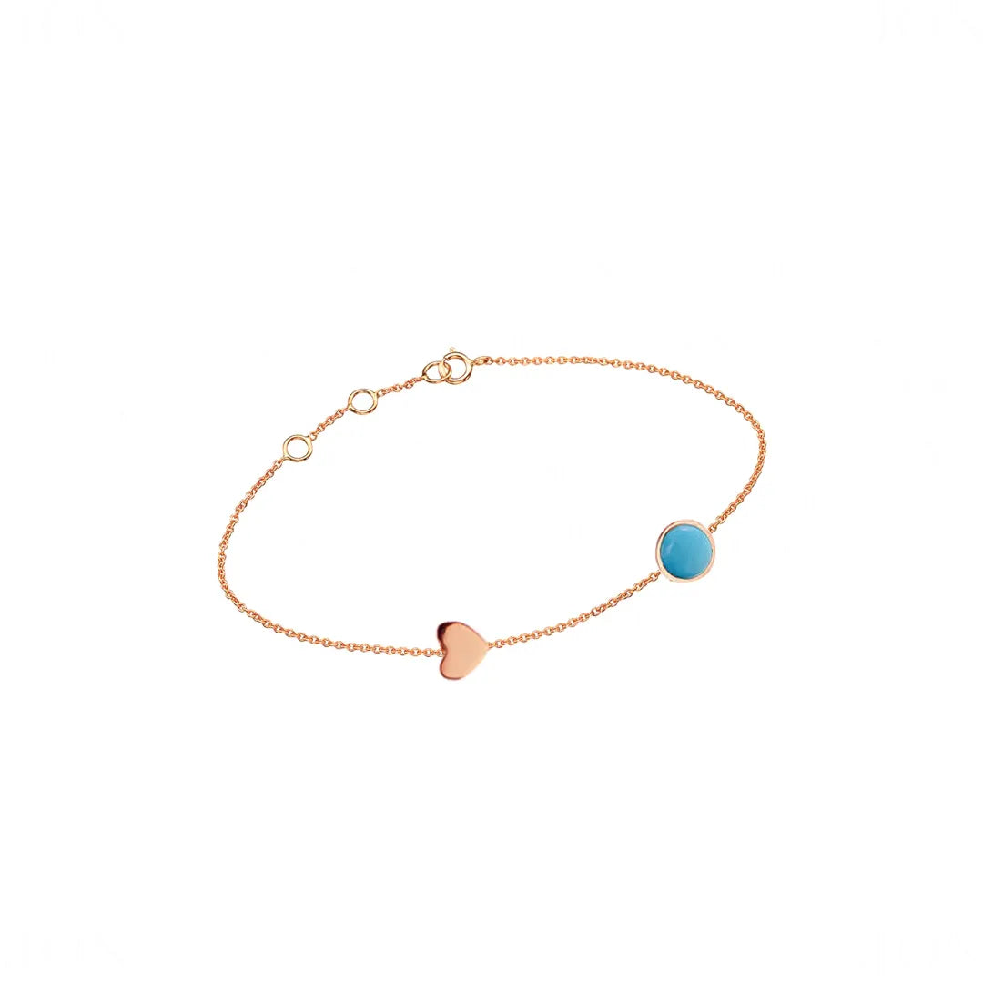 Amore Turquoise Bracelet