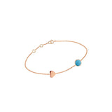 Amore Turquoise Bracelet