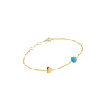 Amore Turquoise Bracelet