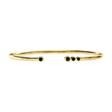 Black Diamond OpenCuff Bangle