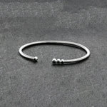 Black Diamond OpenCuff Bangle