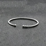 Black Diamond OpenCuff Bangle