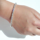 Diamond Tennis Bracelet