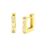 Box Earrings