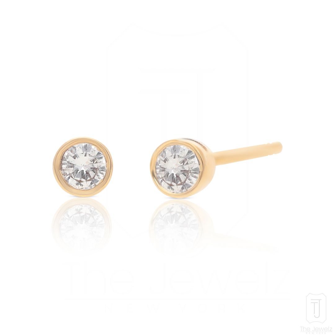 The-Jewelz-bezel-diamond-studs