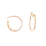 Opal Hoops