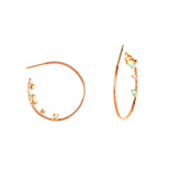 Opal Hoops
