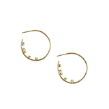 Opal Hoops