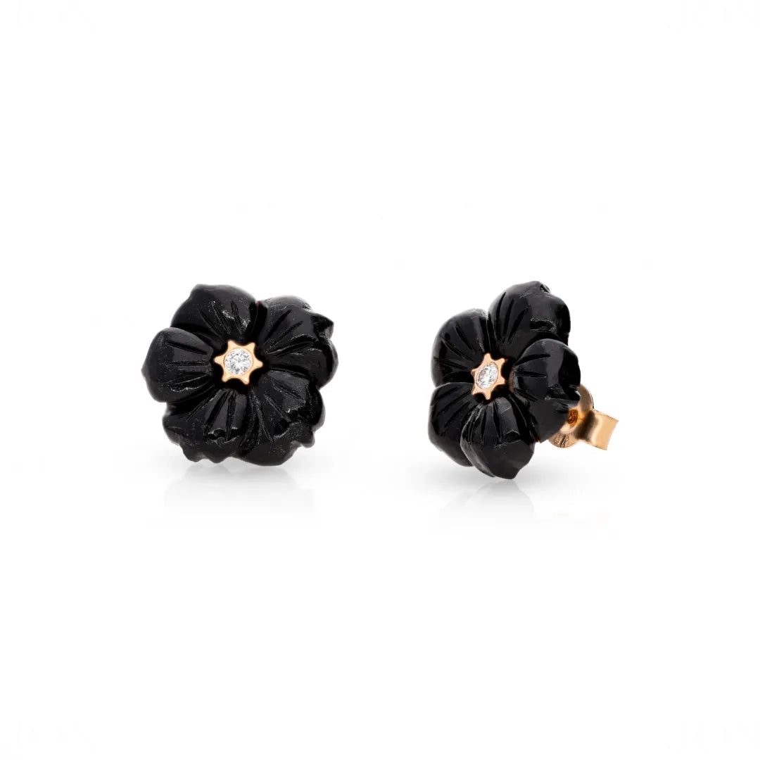 Black Widow Jacket Studs