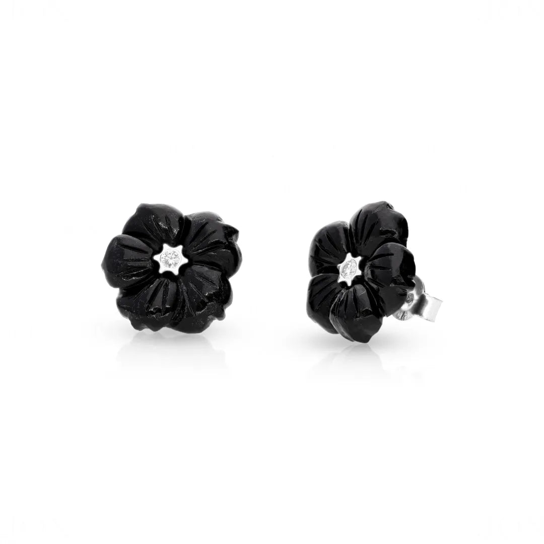 Black Widow Jacket Studs