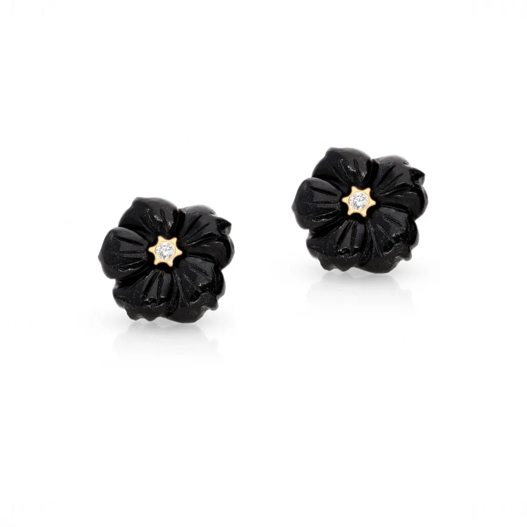 Black Widow Jacket Studs