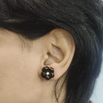 Black Widow Jacket Studs