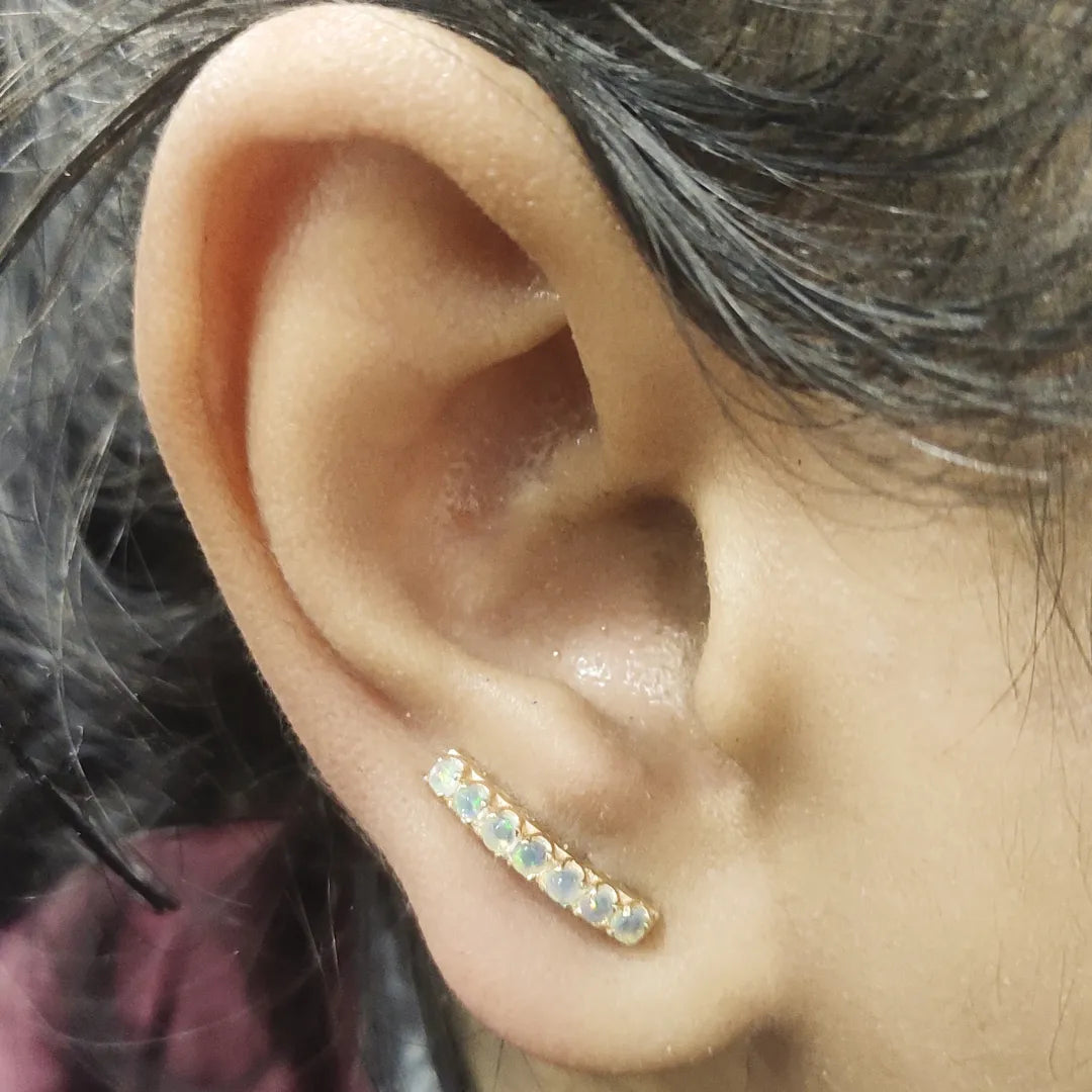 Curved Bar Studs