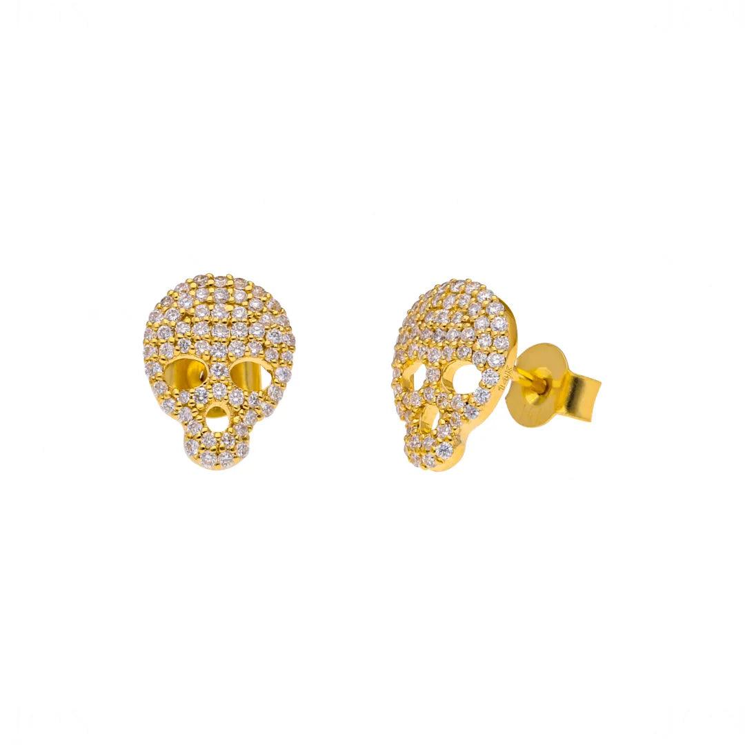 Skull Studs
