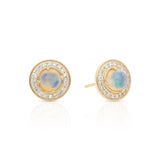Sorin Opal Studs