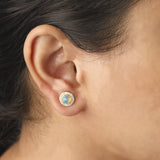 Sorin Opal Studs